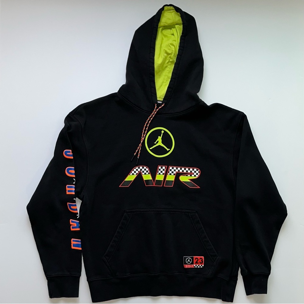 Jordan Multicolor Sweatshirt